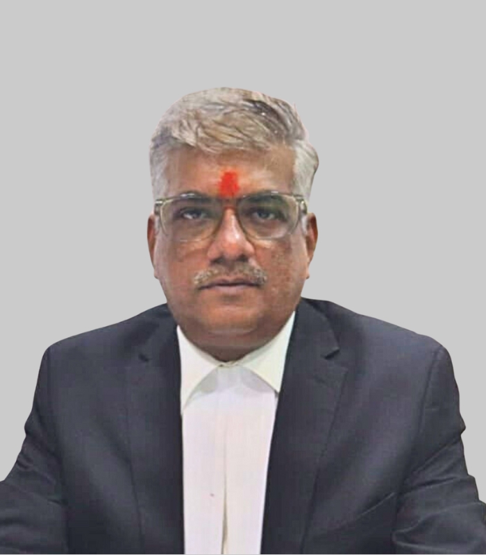 Advocate Sunil C. Dubey